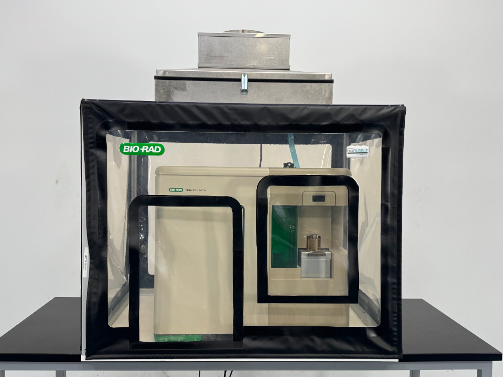 Image of Bio-Rad S3e Cell Sorter w/ bioBubble